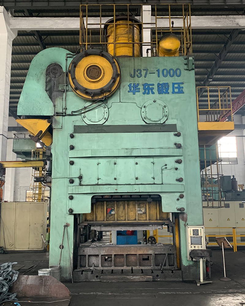 J37係列閉式雙點切邊機（jī）械壓力機（jī）