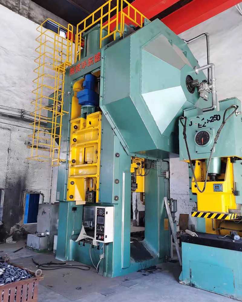 江蘇MPA係列熱模鍛壓力機