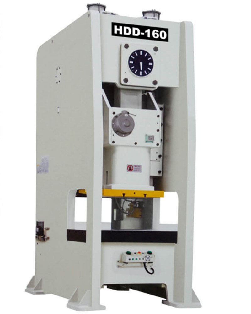 HDD係列半閉式（shì）單曲軸精密衝床