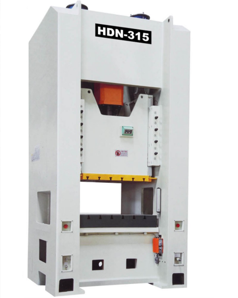 HDN係列閉（bì）式單曲軸精密（mì）衝床
