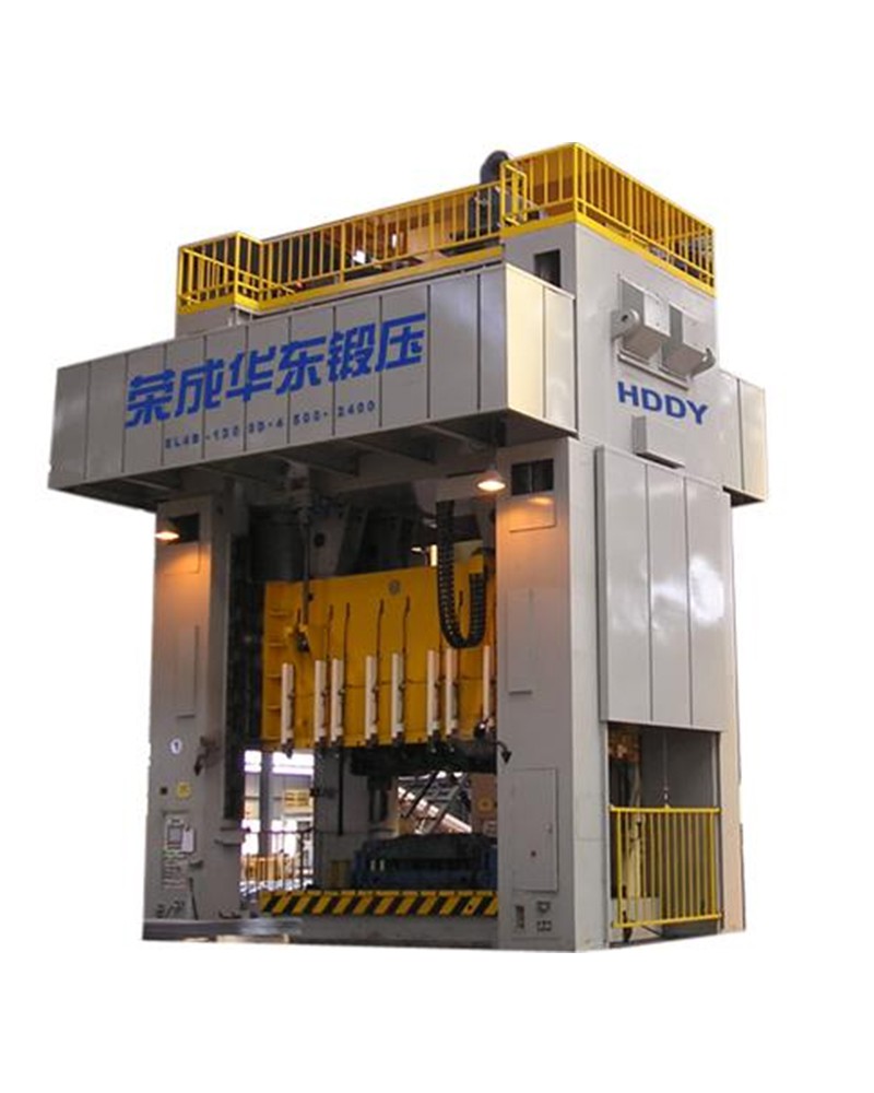 LS4係（xì）列閉式四點多連杆機（jī）械壓力機