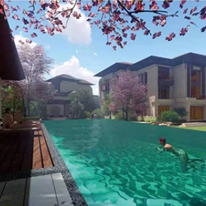 九江（jiāng）九章別（bié）墅（shù）