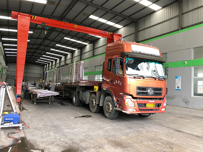 浙江杭州候車亭（tíng）安裝