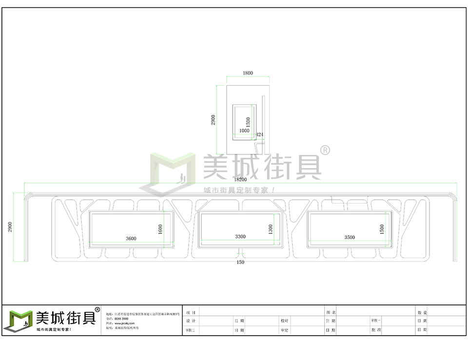 不鏽鋼候車亭生產廠家
