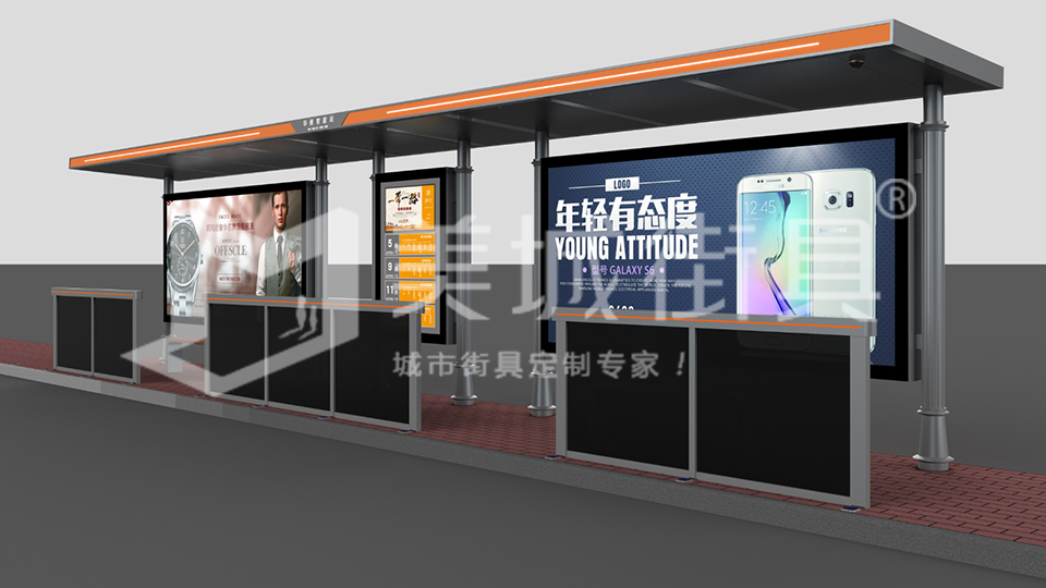 電子公交站台廠家