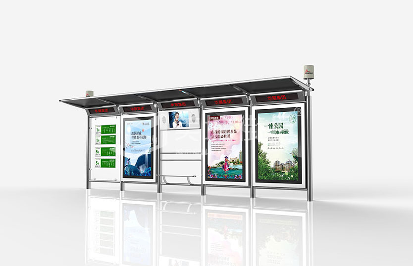 鄉鎮候車（chē）亭造價