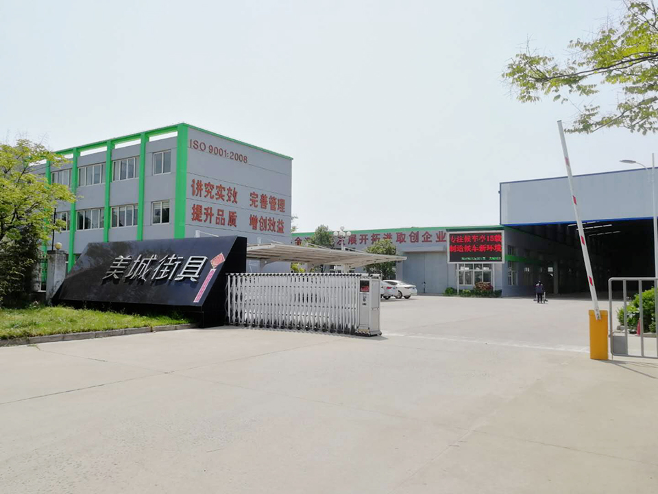 公交站台廠家