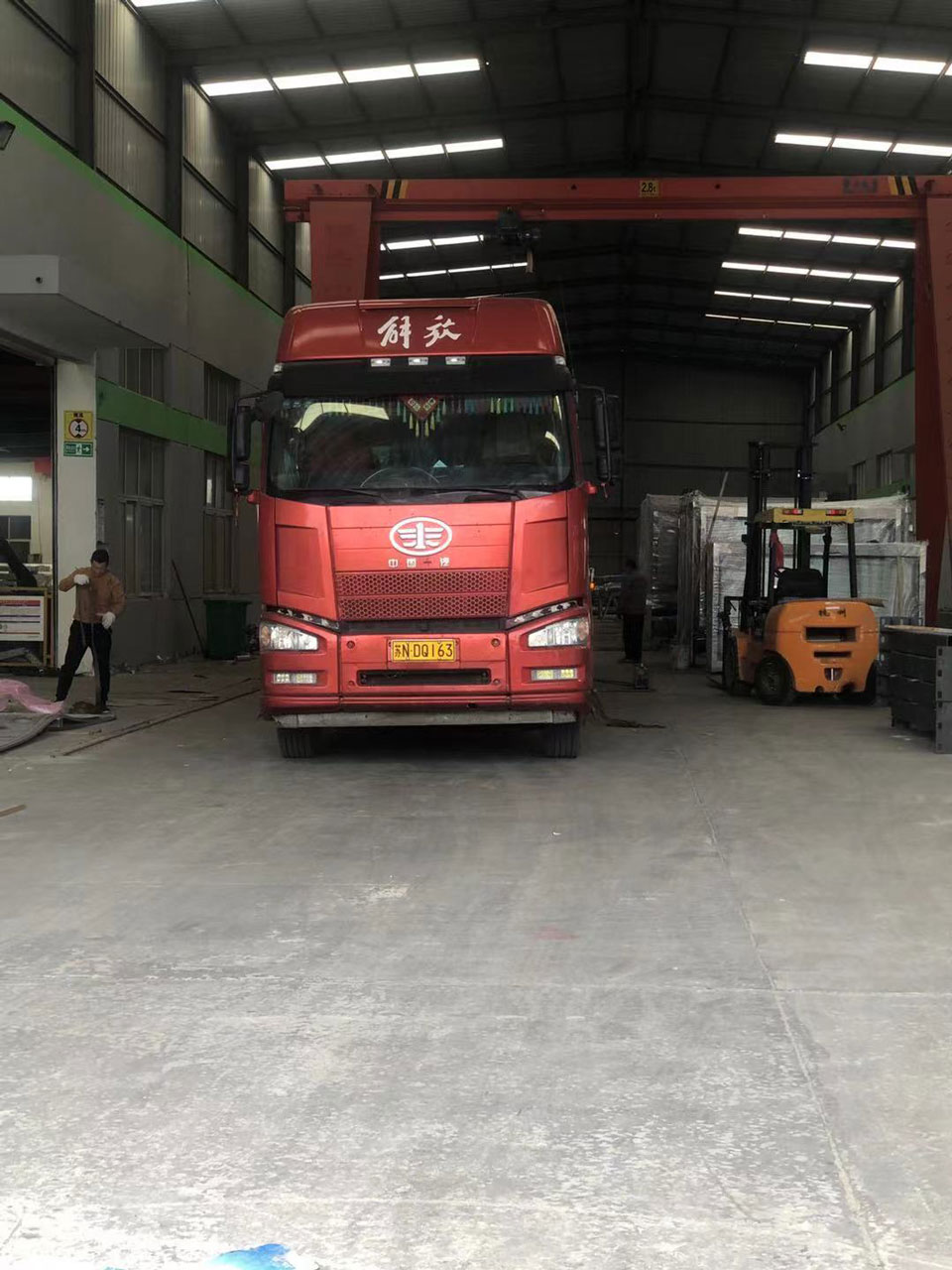 公交候車亭發貨（huò）圖（tú）