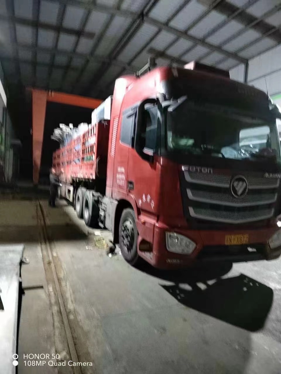 南平公交候車亭發（fā）貨圖
