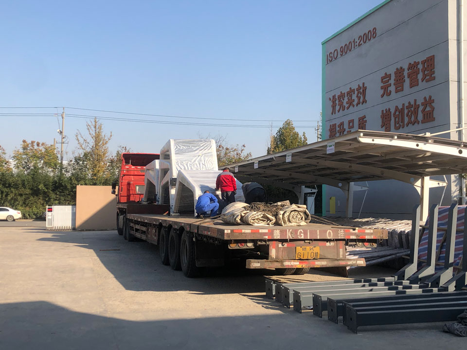 惠安候車亭（tíng）發貨圖