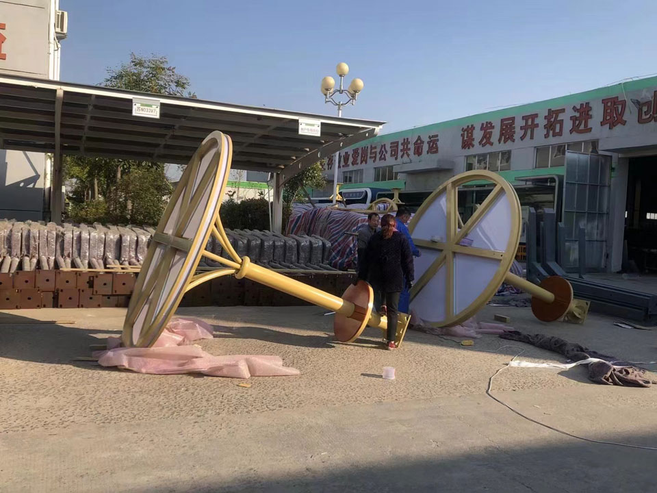 南平公交站（zhàn）台發貨圖