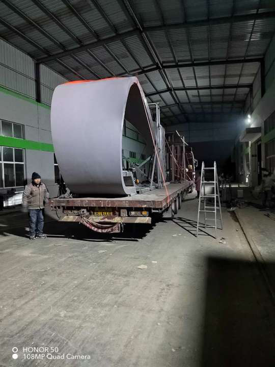 鹽城候車亭（tíng）發貨圖