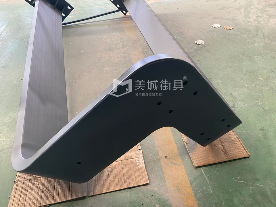 合肥公交站台發貨