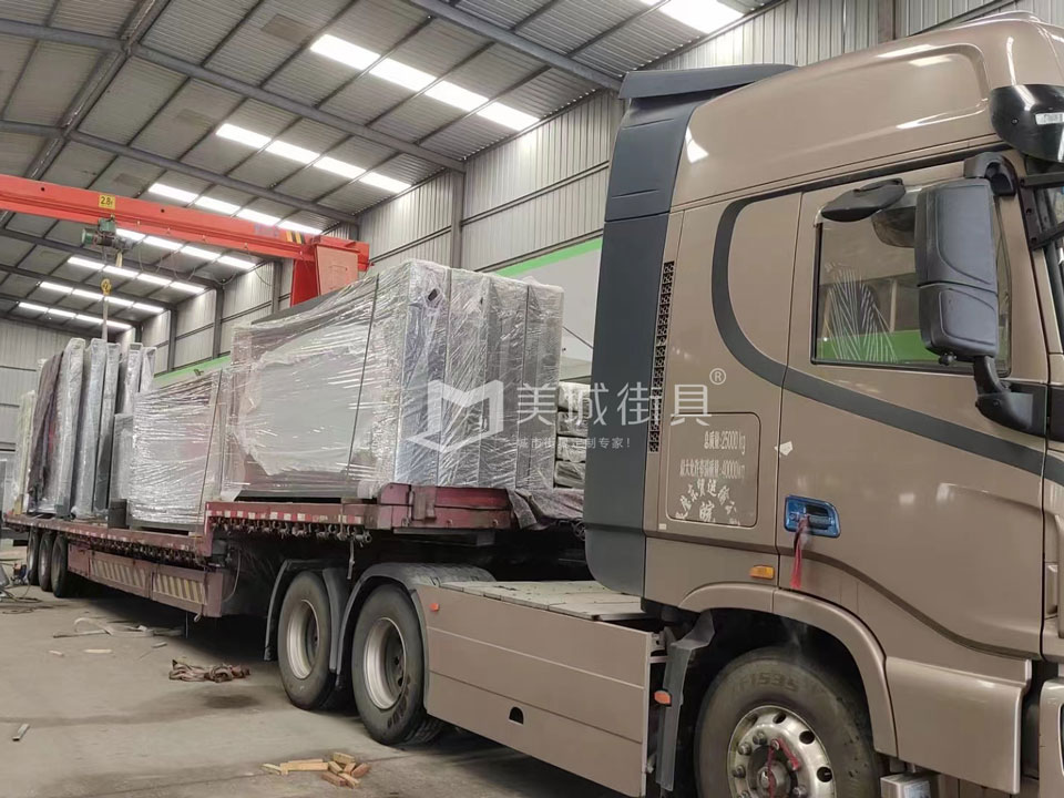 2023.5.29美城街具供應廣（guǎng）東惠（huì）州候（hòu）車（chē）亭發貨記錄