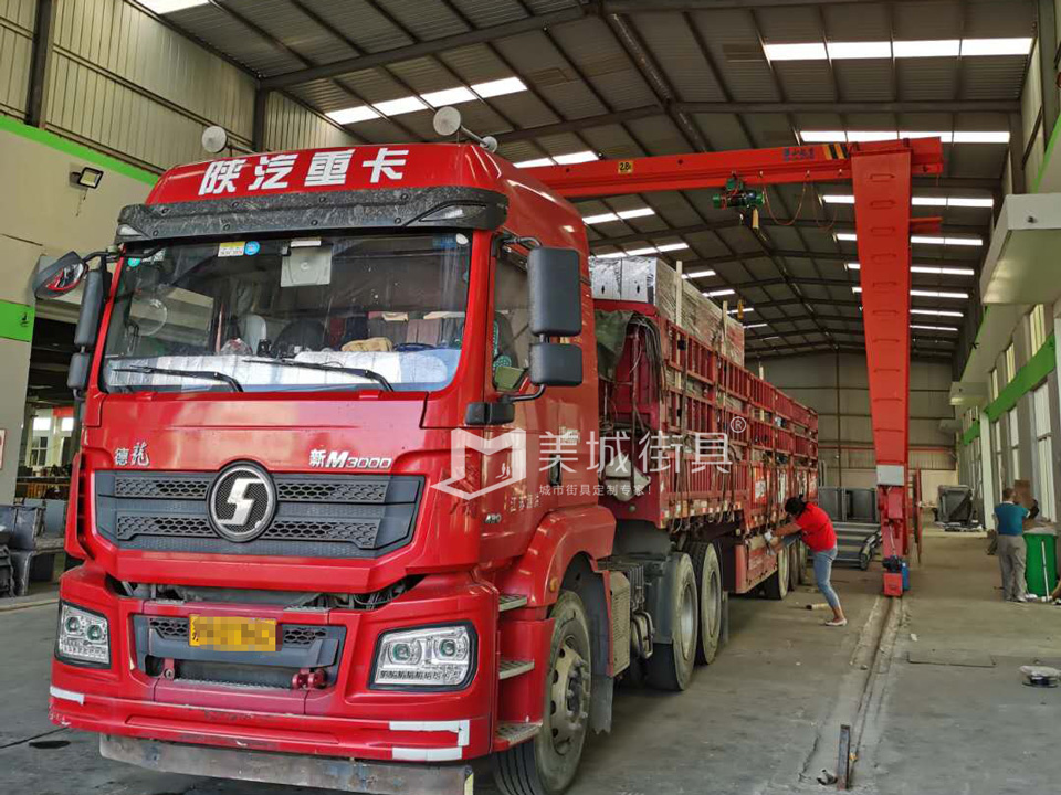 南京候車亭（tíng）發貨記錄