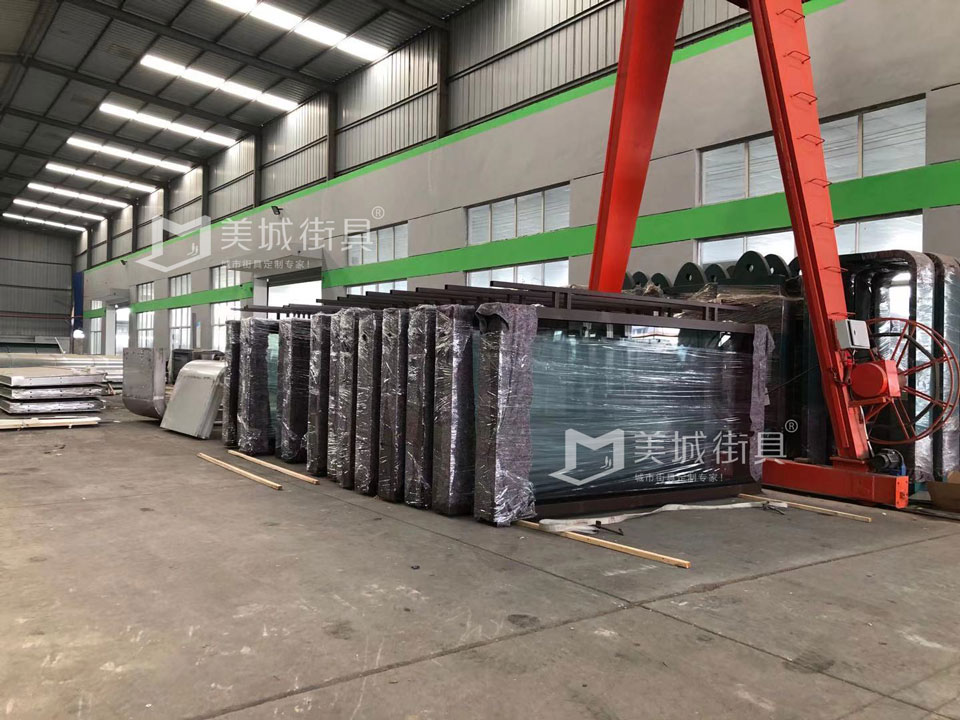 2023.9.26美城街具供應吉安（ān）交站（zhàn）台發貨記錄