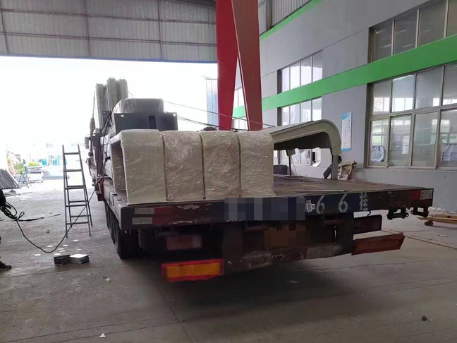 河北（běi）保（bǎo）定候車亭發貨