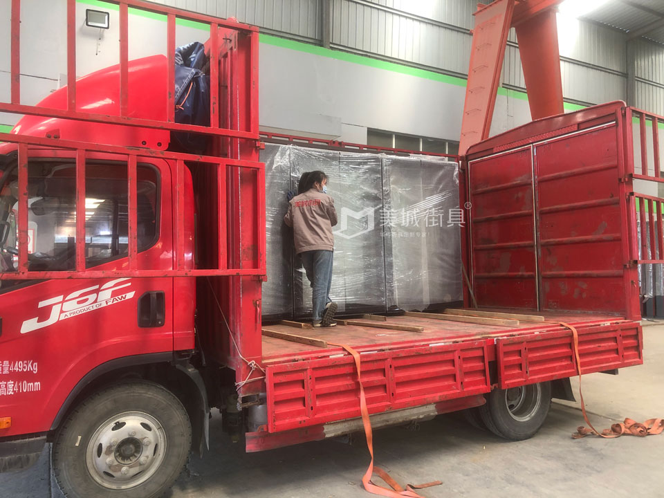 候車亭（tíng）發（fā）貨