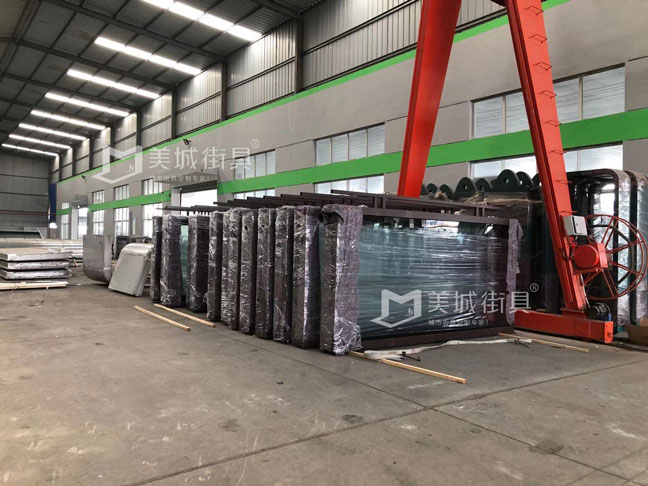 2023.9.26美城街具供應吉安交站（zhàn）台發貨記錄