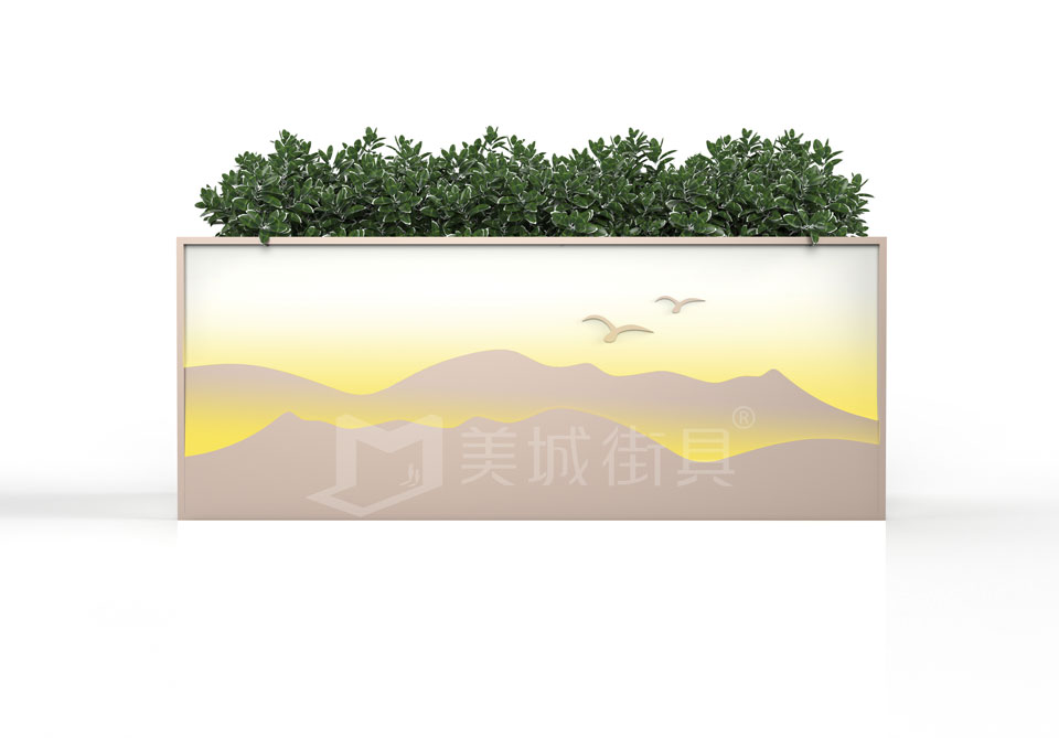 防腐花箱（xiāng）